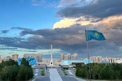 Kazakistan, Orenburg Tesisindeki Aksamanın Ardından Doğalgaz Tedarikini Yeniden Düzenledi