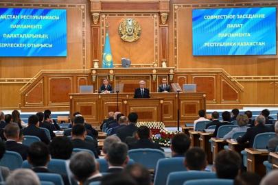 Kazakistan'da 31 yıllık çift meclisli parlamento sistemi sona erdi