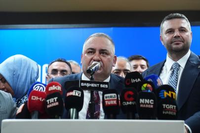 Keçiören Belediye Başkanı Özarslan AK Parti'ye katıldı