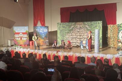 Keloğlan Masal Yarışması'nda ödüller sahiplerini buldu