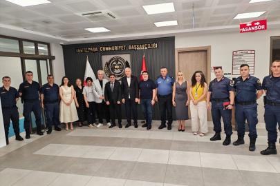 Kemalpaşa'da Adli Destek ve Mağdur Hizmetleri Koordinasyon Kurulu toplandı
