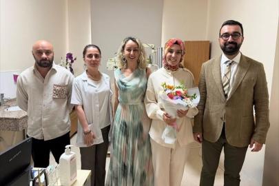 Kemer Devlet Hastanesine 2 uzman doktor atandı