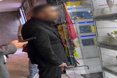 Kendini 'Genel Başkan' olarak tanıtıp denetim yapan şüpheli ve 5 kişi gözaltında
