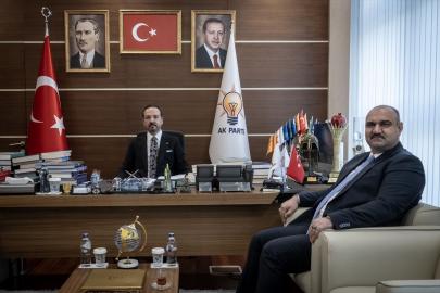 Kerkük, Türk Dünyası Belediyeler Birliği'ne Katılıyor