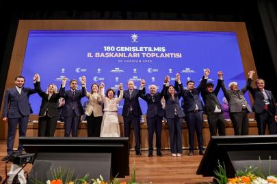 Keşan Belediye Başkanı AK Parti'ye katıldı
