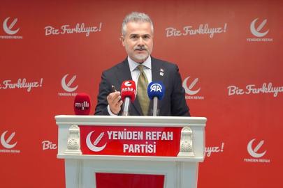 Kılıç: Meclis'teki kaos Türkiye'ye yakışmıyor