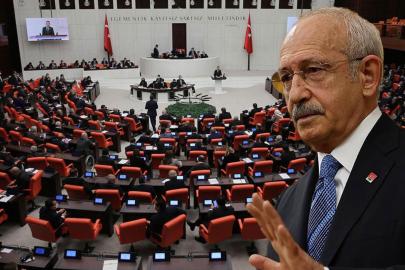 Kılıçdardoğlu'ndan CHPli vekillerin dokunulmazlıklarının kaldırılmasına yeşil ışık