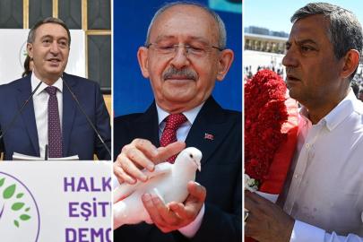 Kılıçdaroğlu mu Özel mi? DEM Parti, CHP'deki krizde tarafını belli etti