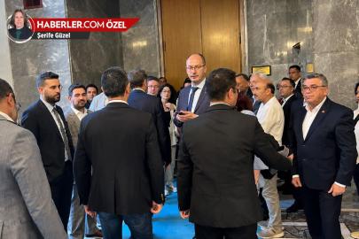 Kılıçdaroğlu mu Özel mi? İşte CHP Grup Toplantısı'nın yapılacağı salona ilk gelen ekip