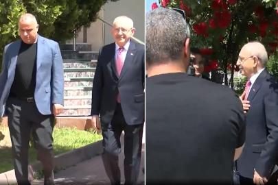 Kılıçdaroğlu'na kritik "kurultay" sorusu! Tek kelime etmedi