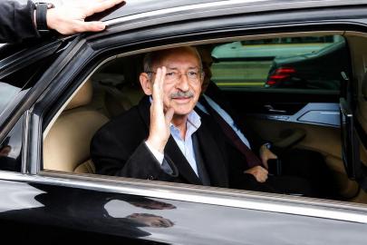 Kılıçdaroğlu'nun İstanbul programı iptal edildi