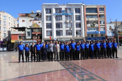 Kilis'te Ceza İnfaz Personeli Günü kutlandı