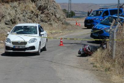 Kilis'te yol verme tartışması; 1 ölü, 12 yaralı