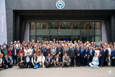 Kırgızistan'daki Issık Göl Forumu, sonuç bildirgesinin kabul edilmesiyle sona erdi
