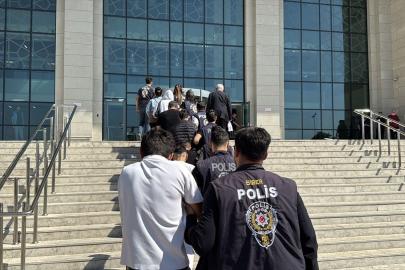 Kırıkkale'de yasa dışı bahis operasyonunda 8 şüpheli yakalandı