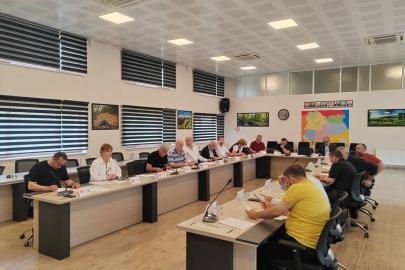 Kırklareli İl Genel Meclisinden OSB'nin genişleme çalışmasına destek