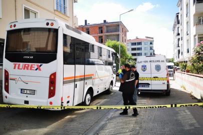 Kırklareli'nde midibüsün çarptığı kadın öldü