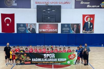 Kırklareli'nde "10 Adımda Sağlıklı Yaşam" etkinliği düzenlendi