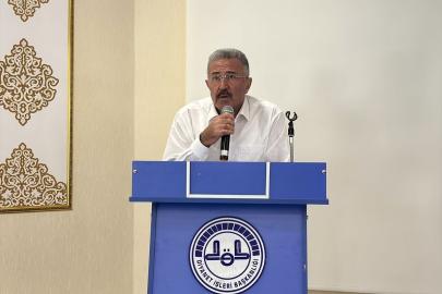 Kırşehir'de "Bir yetime aile olmak" paneli düzenlendi