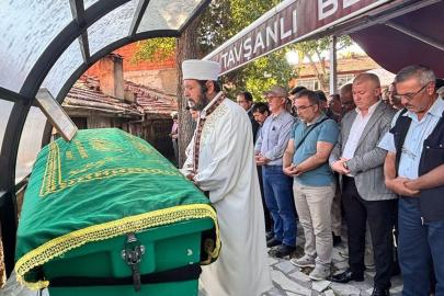 Kızılırmak Nehri kenarında ölü bulunan teknisyen, toprağa verildi
