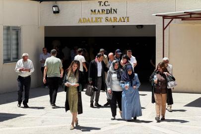 Kızıltepe’de üç kişinin ölümü davasında sanıklardan ikisine tahliye