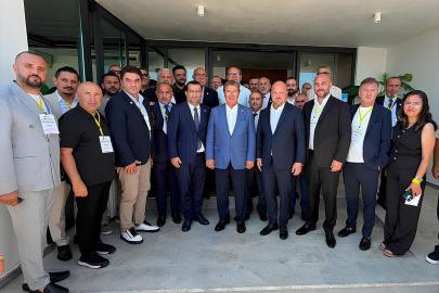 KKTC'de "Gayrimenkul Zirvesi" düzenlendi