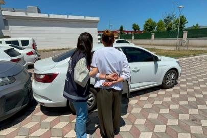 Kocaeli'de hırsızlık şüphelisi tutuklandı
