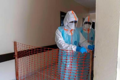 Kongo Demokratik Cumhuriyeti: Ebola Virüsüne Yakalanan Beş Hasta İyileşerek Taburcu Edildi