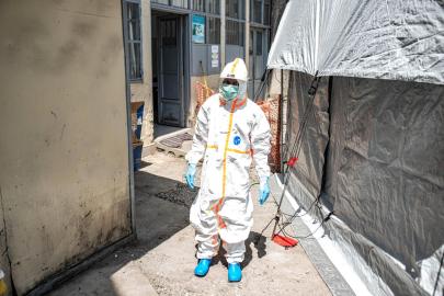 Kongo Demokratik Cumhuriyeti'nde Ebola Vaka Sayısı 782'ye Yükseldi