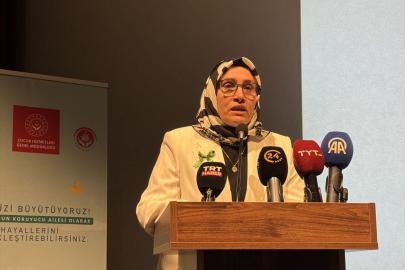 Koruyucu Aile Günü'nde Anlamlı Program