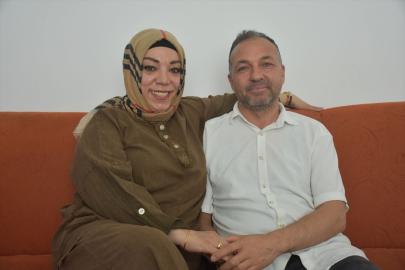 Koruyucu aile, otizm teşhisi konulan çocuğu sevgiyle büyütüyor