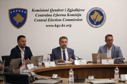 Kosova'daki erken genel seçimlerin kesin sonuçları açıklandı