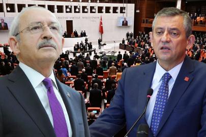 Kritik MYK öncesi CHP'de flaş gelişme! Yargıtay 9 vekilin üyeliğini sildi