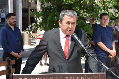 Kumluca'da Mesleki Eğitimi Tanıtım Sergisi açıldı