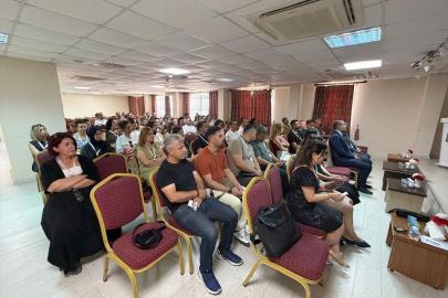 Kumluca'da Okuma - Dinleme Becerileri Puanlama Çalıştayı düzenlendi