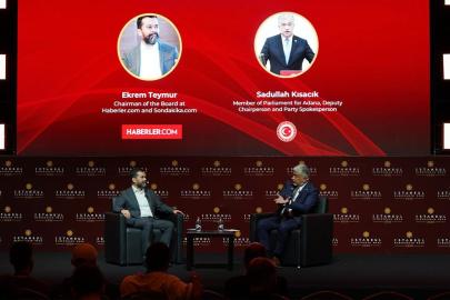 Küresel kripto ve finans dünyası "İstanbul Blockchain Week 2026" çatısı altında toplandı