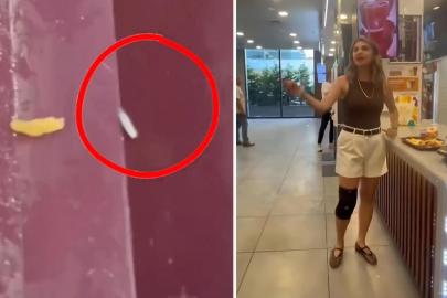 Kurtlu tavuk skandalında Popeyes'tan açıklama var