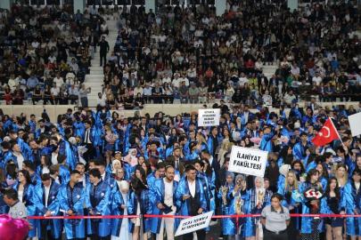Kütahya DPÜ'de mezuniyet töreni düzenlendi
