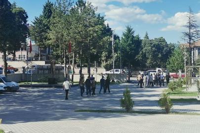 Kütahya'da 14 yaşındaki kız çocuğuna cinsel istismar soruşturmasında 6 tutuklama