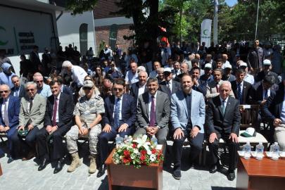 Kütahya'da Yeşilay Gençlik Merkezinin açılışı yapıldı