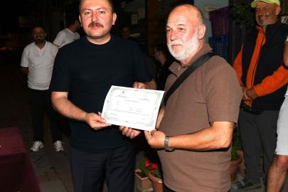 Lapseki'de "Avcı Eğitim Kursu" düzenlendi
