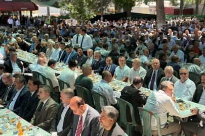 LC Waikiki Yönetim Kurulu Başkanı Küçük'ün babası ölüm yıl dönümünde anıldı