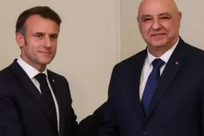 Lübnan-Fransa hattında 'İsrail müzakeresi': Avn ve Macron telefon görüşmesi gerçekleştirdi