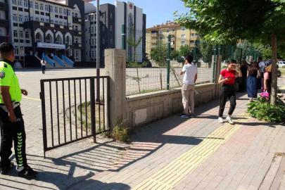 Malatya'da 10 bin 109 öğrenci LGS heyecanı yaşadı