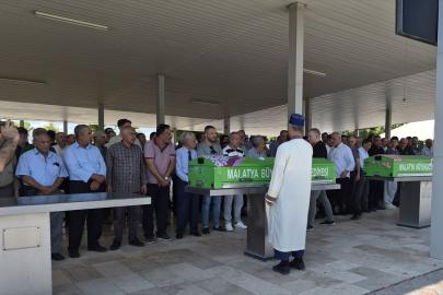 Malatya'da eşi ve kızını öldüren zanlı tutuklandı