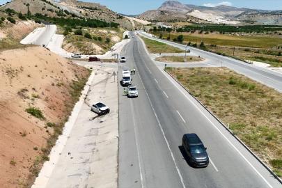 Malatya'da kavşak kazası: 4 yaralı