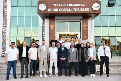 Malatya'da "365 Gün Aile Projesi" değerlendirme toplantısı yapıldı