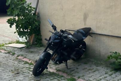 Maltepe'de motosiklet hırsızlığına karışan 2 şüpheli yakalandı