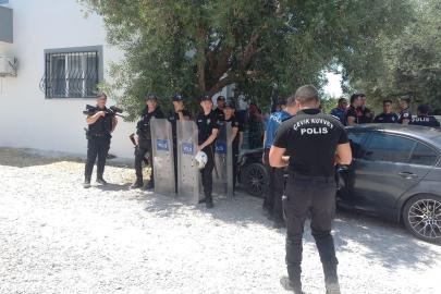 Manisa'da ot yangını sonrası taşlı sopalı kavga: 6 gözaltı