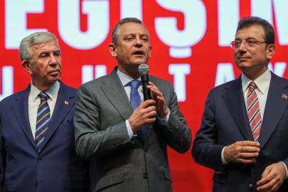 Mansur Yavaş'tan rest: İmamoğlu'nun güdümündeki partide yer almam